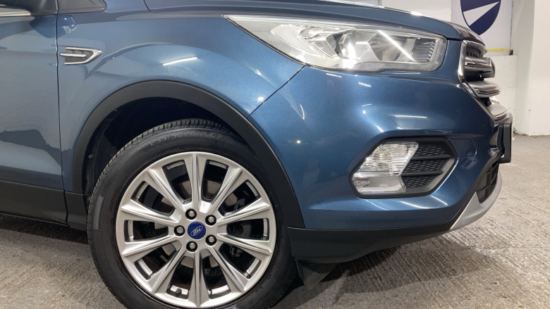 Ford Kuga 1.5 EcoBoost Titanium Edition 5dr 2WD Petrol Estate